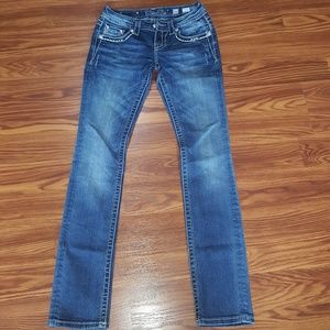 Miss Me Straight Leg Jeans